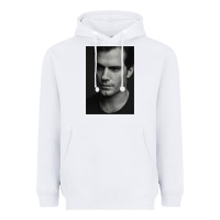 White henry cavill 6 Heavyweight Hoodie - tuanDangUi