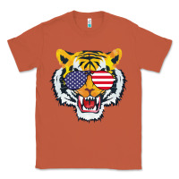 Copper America Merica Tiger Classic Tee - Bettercallsaul