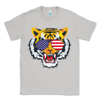 Moon Dust America Merica Tiger Classic Tee - Bettercallsaul