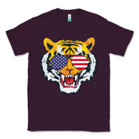 Plum America Merica Tiger Classic Tee - Bettercallsaul