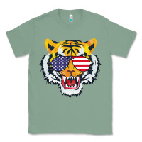Sage America Merica Tiger Classic Tee - Bettercallsaul