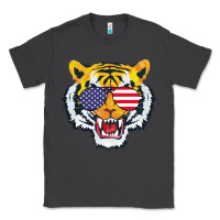 Smoke America Merica Tiger Classic Tee - Bettercallsaul