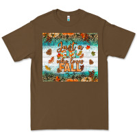 Cacao Just A Girl Who Loves Fall Tumbler Premium Tee - BundleAndBundleShop
