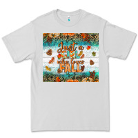 Just A Girl Who Loves Fall Tumbler Premium Tee | Teevron