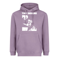 Lavender Day Gift The Insane Punk Oi Beautiful Model Graphic For Fan Heavyweight Hoodie - tuanDangUi