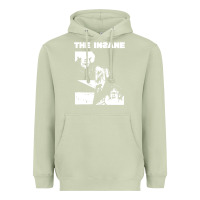 Matcha Day Gift The Insane Punk Oi Beautiful Model Graphic For Fan Heavyweight Hoodie - tuanDangUi