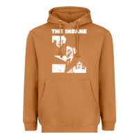 Meerkat Day Gift The Insane Punk Oi Beautiful Model Graphic For Fan Heavyweight Hoodie - tuanDangUi