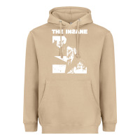 Mushroom Day Gift The Insane Punk Oi Beautiful Model Graphic For Fan Heavyweight Hoodie - tuanDangUi