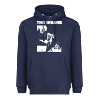 Navy Day Gift The Insane Punk Oi Beautiful Model Graphic For Fan Heavyweight Hoodie - tuanDangUi