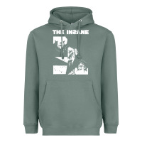 Sage Day Gift The Insane Punk Oi Beautiful Model Graphic For Fan Heavyweight Hoodie - tuanDangUi