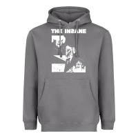 Storm Day Gift The Insane Punk Oi Beautiful Model Graphic For Fan Heavyweight Hoodie - tuanDangUi