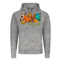Cloud Rock Love Fall y'all Vintage Hoodie - NancyCooperArtShop