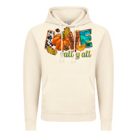 Vintage Artic Love Fall y'all Vintage Hoodie - NancyCooperArtShop