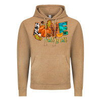 Vintage Camel Love Fall y'all Vintage Hoodie - NancyCooperArtShop