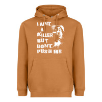 Meerkat i aint a killer but dont push me Heavyweight Hoodie - tuanDangUi