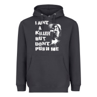 Smoke i aint a killer but dont push me Heavyweight Hoodie - tuanDangUi