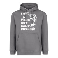 Storm i aint a killer but dont push me Heavyweight Hoodie - tuanDangUi