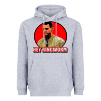 Heather Grey me myself and irene Heavyweight Hoodie - tuanDangUi