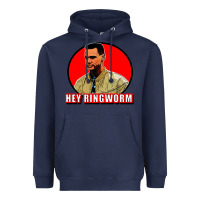 Navy me myself and irene Heavyweight Hoodie - tuanDangUi