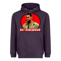 Plum me myself and irene Heavyweight Hoodie - tuanDangUi