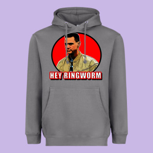 Me Myself And Irene Heavyweight Hoodie Designed By Tuandangui
