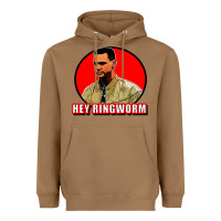 Toasted Coconut me myself and irene Heavyweight Hoodie - tuanDangUi