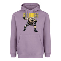 Lavender goldberg Heavyweight Hoodie - tuanDangUi