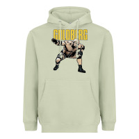 Matcha goldberg Heavyweight Hoodie - tuanDangUi