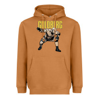 Meerkat goldberg Heavyweight Hoodie - tuanDangUi