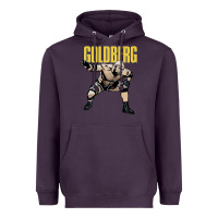 Plum goldberg Heavyweight Hoodie - tuanDangUi