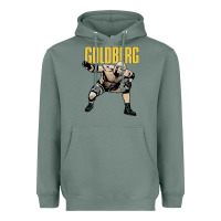 Sage goldberg Heavyweight Hoodie - tuanDangUi