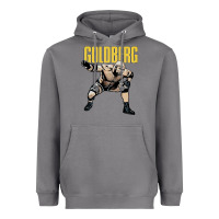 Storm goldberg Heavyweight Hoodie - tuanDangUi