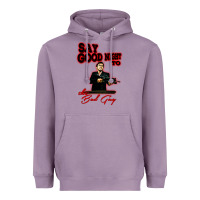 Lavender say good night to the bad guy Heavyweight Hoodie - tuanDangUi