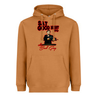 Meerkat say good night to the bad guy Heavyweight Hoodie - tuanDangUi