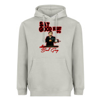 Moon Dust say good night to the bad guy Heavyweight Hoodie - tuanDangUi
