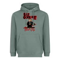 Sage say good night to the bad guy Heavyweight Hoodie - tuanDangUi