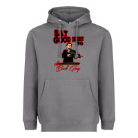 Storm say good night to the bad guy Heavyweight Hoodie - tuanDangUi