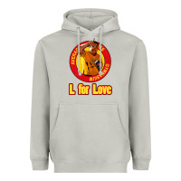 Moon Dust l for love Heavyweight Hoodie - tuanDangUi