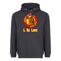 Smoke l for love Heavyweight Hoodie - tuanDangUi