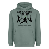 Sage ass kickers united Heavyweight Hoodie - tuanDangUi