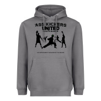 Storm ass kickers united Heavyweight Hoodie - tuanDangUi