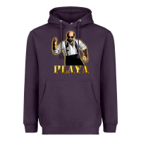 Plum les grossman  playa Heavyweight Hoodie - tuanDangUi