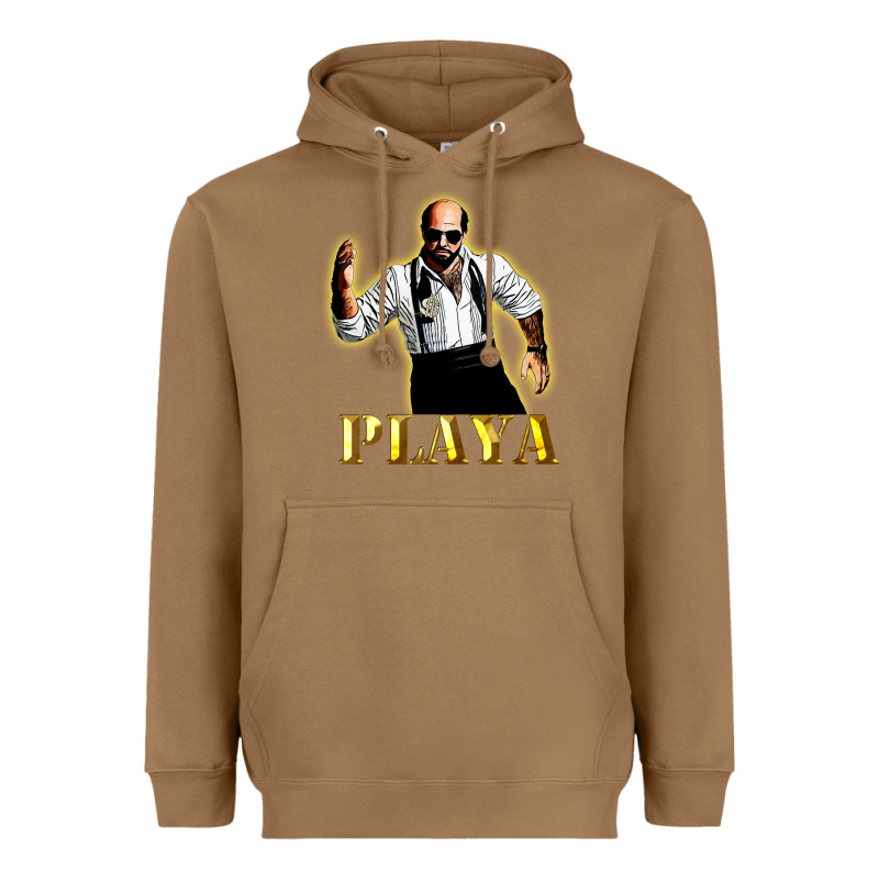 Les Grossman  Playa Heavyweight Hoodie by tuanDangUi | Teevron