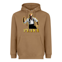 Toasted Coconut les grossman  playa Heavyweight Hoodie - tuanDangUi