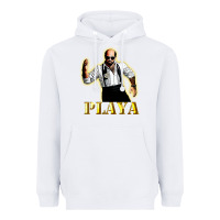 White les grossman  playa Heavyweight Hoodie - tuanDangUi
