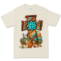 Bone fall cross Premium Tee - BundleAndBundleShop