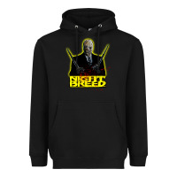 Black nightbreed 1 Heavyweight Hoodie - tuanDangUi