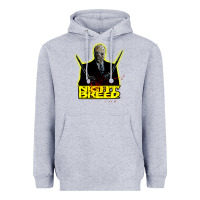 Heather Grey nightbreed 1 Heavyweight Hoodie - tuanDangUi