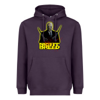 Plum nightbreed 1 Heavyweight Hoodie - tuanDangUi