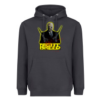Smoke nightbreed 1 Heavyweight Hoodie - tuanDangUi